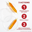 Vita'Max Booster 6G - 20 ampoules