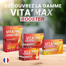 Vita'Max Booster 6G - 20 ampoules