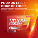 Vita'Max Booster - 30 tablets