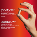 Vita'Max Booster - 30 tablets