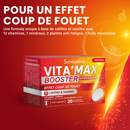 Vita'Max Effervescent Booster - 20 tablets