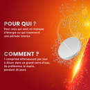 Vita'Max Effervescent Booster - 20 tablets