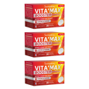 Vita'Max Effervescent Booster - 20 tablets