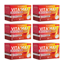 Vita'Max Effervescent Booster - 20 tablets