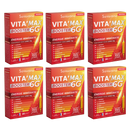 Vita'Max Booster 6G - 20 ampoules