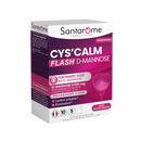 Cys'Calm Flash D-Mannose - 10 sachets