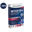 Myostéo Muscle Relaxant - 20 tablets