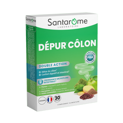 Dépur Colon - 30 tablets