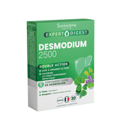 Desmodium 2500 - 30 capsules
