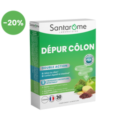 Dépur Colon - 30 tablets