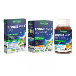 Organic Good Night Pack