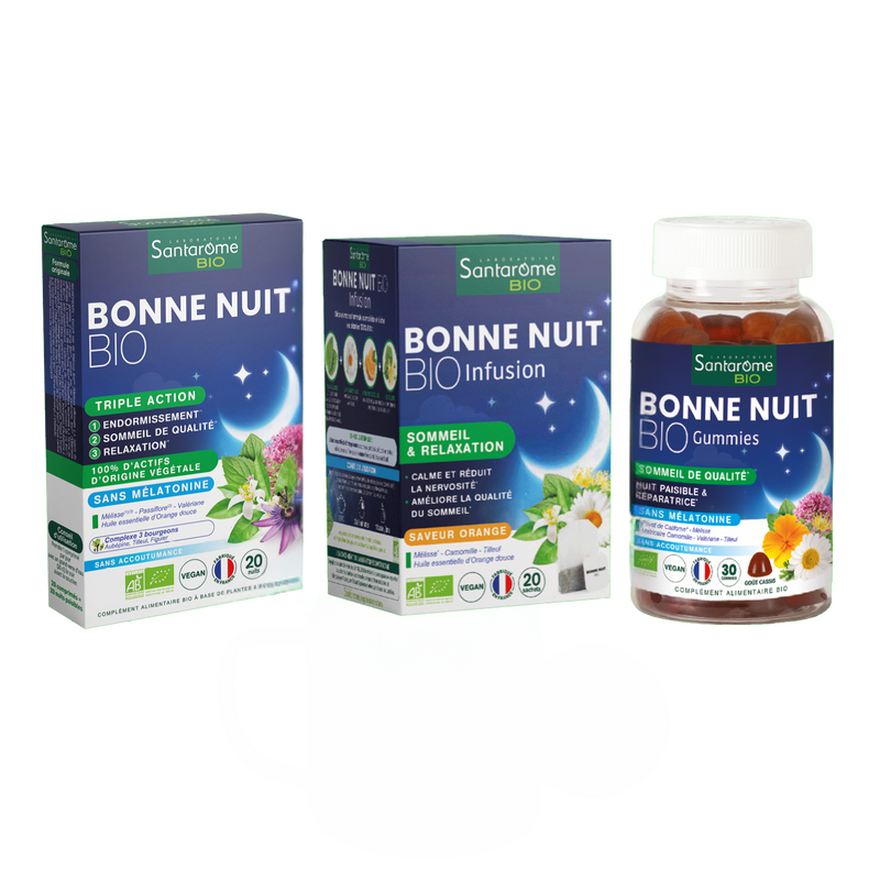 Organic Good Night Pack