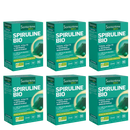 Organic Spirulina - 60 tablets
