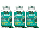 Organic Spirulina - 200 tablets