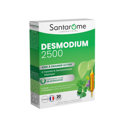 Desmodium 2500 - 20 Vials