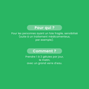 Desmodium 2500 - 30 capsules