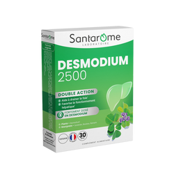 Desmodium 2500 - 30 capsules