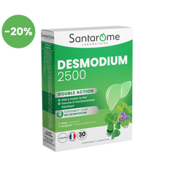 Desmodium 2500 - 30 capsules