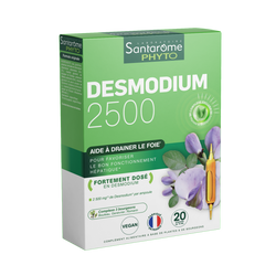 Desmodium 2500 - 20 Vials