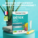 Organic Detox- 20 Vials
