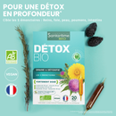 Organic Detox- 20 Vials