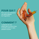 Organic Detox- 20 Vials