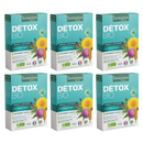Organic Detox- 20 Vials