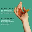 Drain Elimination Organic - 20 Vials