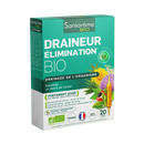 Drain Elimination Organic - 20 Vials