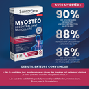 Myostéo Muscle Relaxant - 20 tablets