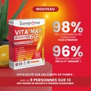 Vita'Max Booster 6G - 20 ampoules