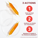 Energy Boost Organic - 20 Vials