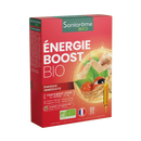 Energy Boost Organic - 20 Vials