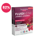 Fluidiveine Organic Light Legs - 30 tablets