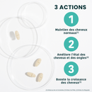 Sublime Hair Strength & Growth - 30 tablets