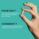 Sublime Hair Strength & Growth - 30 tablets