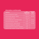 Organic Light Legs - 20 ampoules