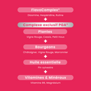 Fluidiveine Organic Light Legs - 30 tablets