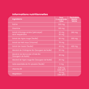 Fluidiveine Light Legs - 60 tablets, 2-month supply