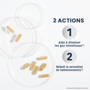 Organic Gas and Bloating - 30 capsules