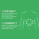 Organic Gas and Bloating - 30 capsules