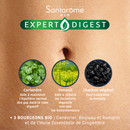 Organic Gas and Bloating - 30 capsules