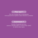 Bud Extract - Organic Cranberry