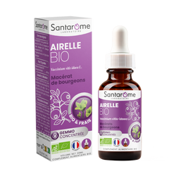 Bud Macerate - Organic Cranberry