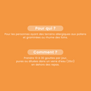 Organic Fresh bud macerate - Allérus Bio