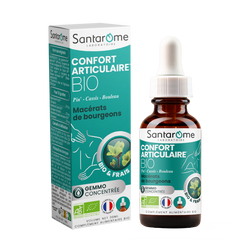Organic Fresh bud macerate - Joint Comfort Bio