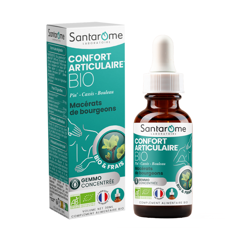 Organic Fresh bud macerate - Joint Comfort Bio