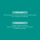 Organic Fresh bud macerate - Joint Comfort Bio