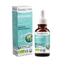 Bud Macerate - Organic Birch