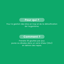 Organic fresh bud macerate - Organic Slimming Detox